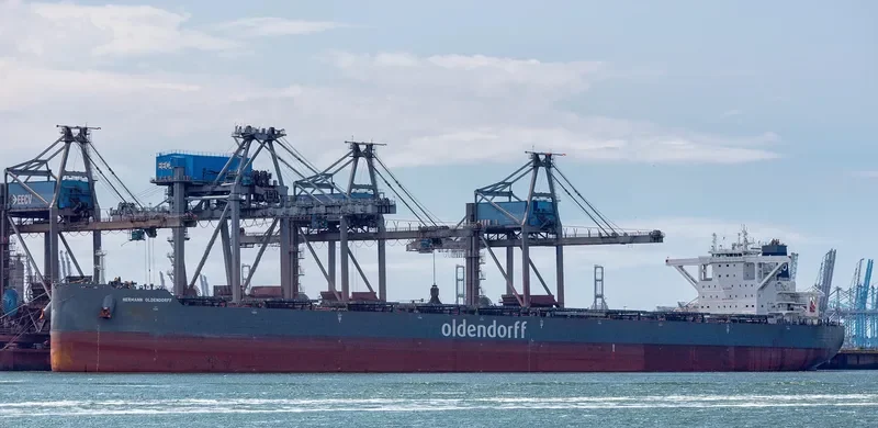 HERMANN OLDENDORFF Bulk Carrier IMO 9731585 photo 29