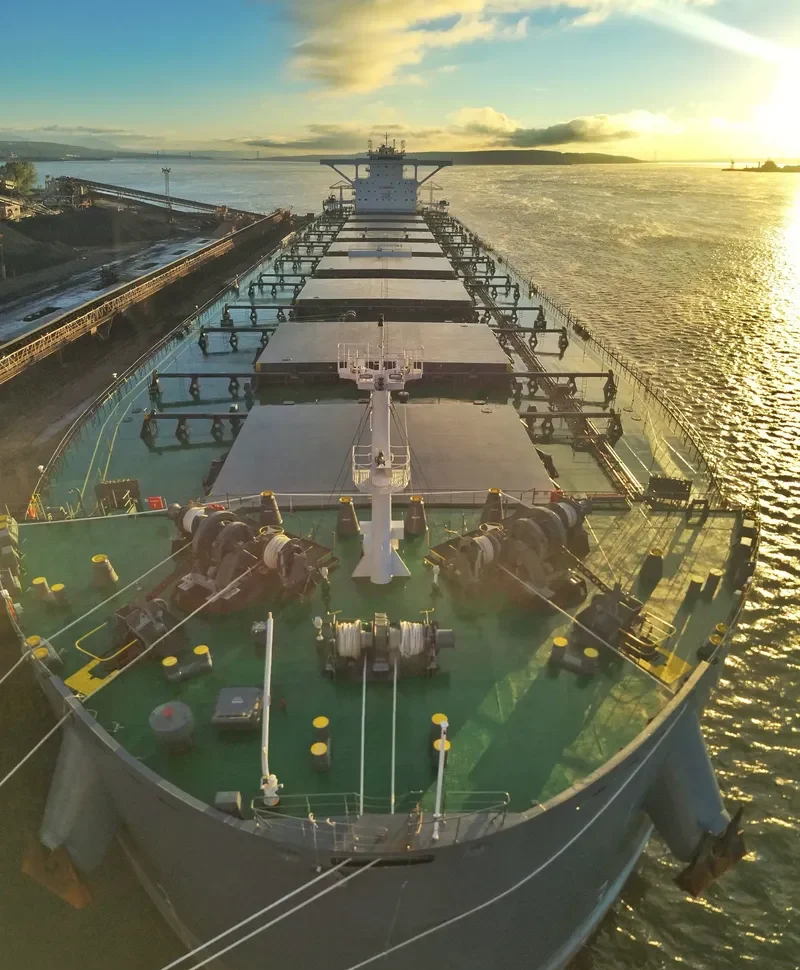 HUBERTUS OLDENDORFF Bulk Carrier IMO 9731602 photo 7