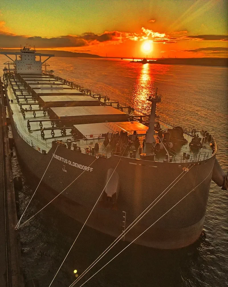 HUBERTUS OLDENDORFF Bulk Carrier IMO 9731602 photo 8