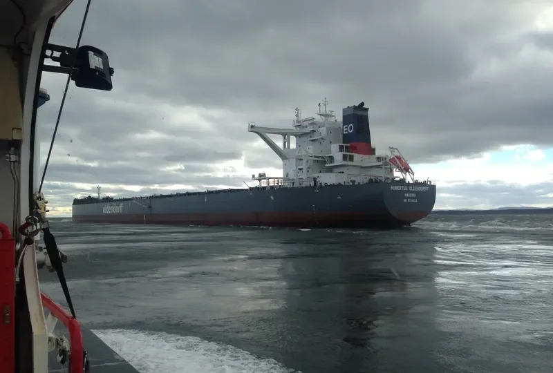 HUBERTUS OLDENDORFF Bulk Carrier IMO 9731602 photo 9