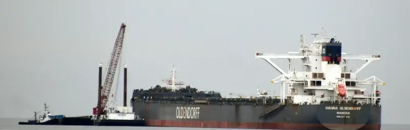 HANNA OLDENDORFF Bulk Carrier IMO 9731614 photo 3