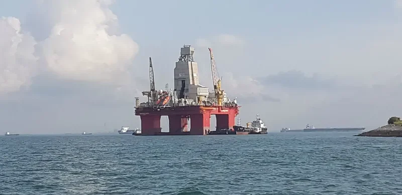 DEEPSEA YANTAI General Cargo IMO 9731638