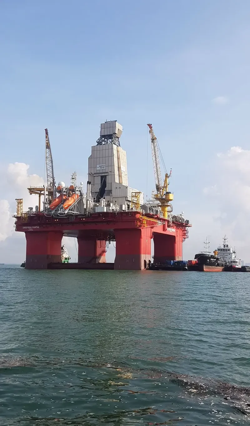 DEEPSEA YANTAI General Cargo IMO 9731638 photo 2