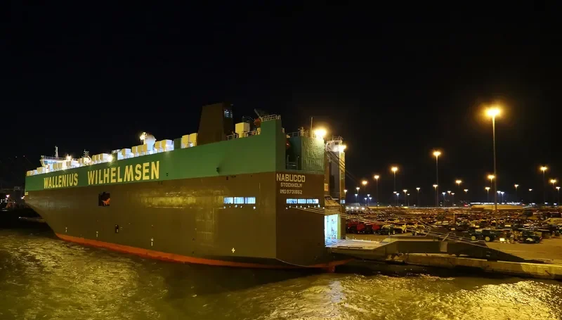 NABUCCO General Cargo IMO 9731652 photo 2