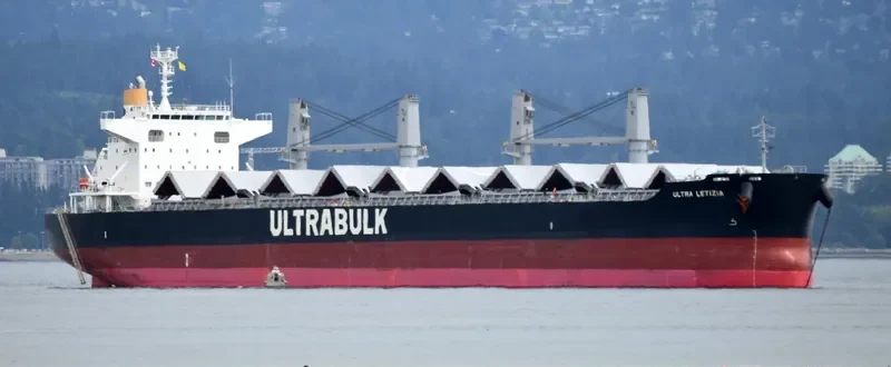LETIZIA OETKER Bulk Carrier IMO 9731717 photo 6