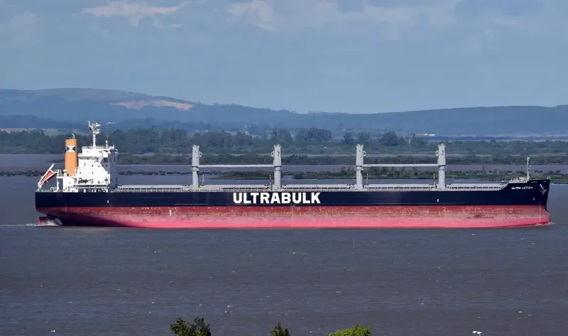 LETIZIA OETKER Bulk Carrier IMO 9731717 photo 8