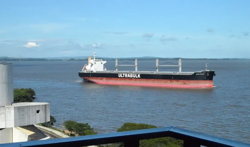 LETIZIA OETKER Bulk Carrier IMO 9731717 photo 9