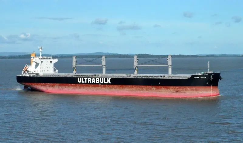 LETIZIA OETKER Bulk Carrier IMO 9731717 photo 10