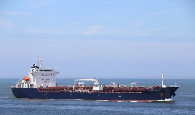 HAFNIA SIRIUS Tanker IMO 9731729