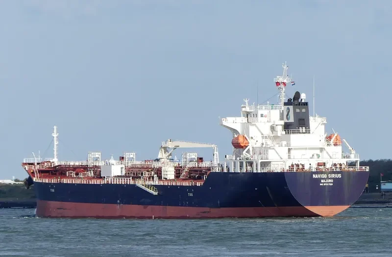 HAFNIA SIRIUS Tanker IMO 9731729 photo 2
