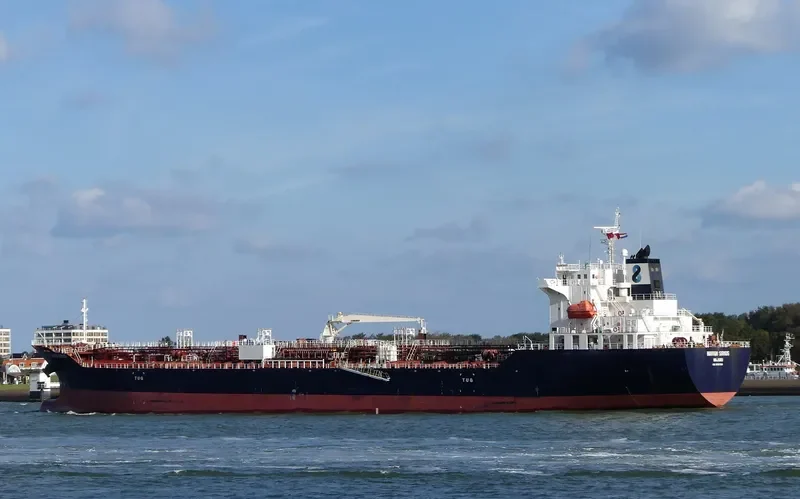 HAFNIA SIRIUS Tanker IMO 9731729 photo 3