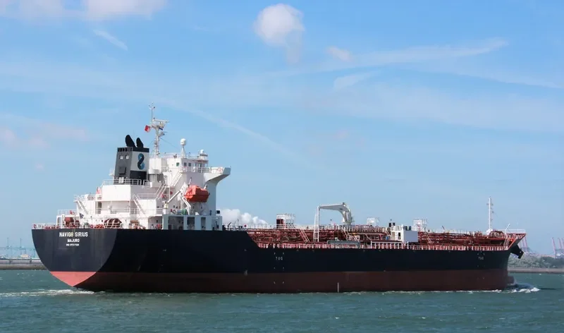 HAFNIA SIRIUS Tanker IMO 9731729 photo 5