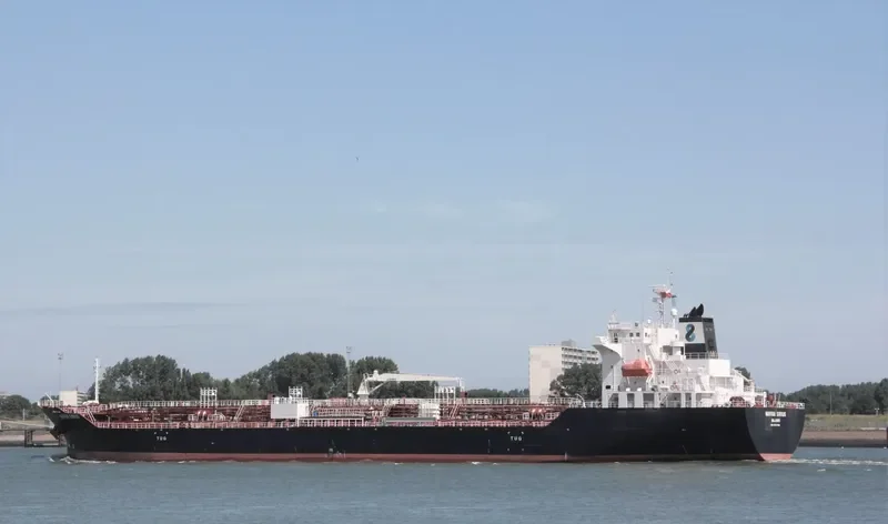 HAFNIA SIRIUS Tanker IMO 9731729 photo 6