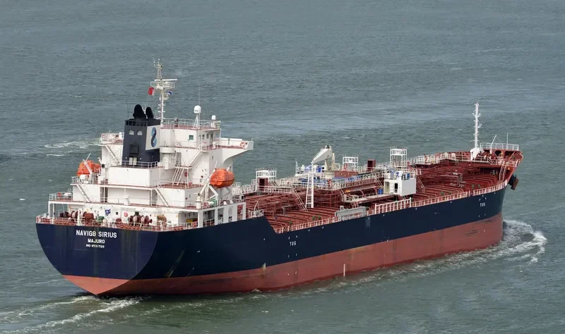 HAFNIA SIRIUS Tanker IMO 9731729 photo 7