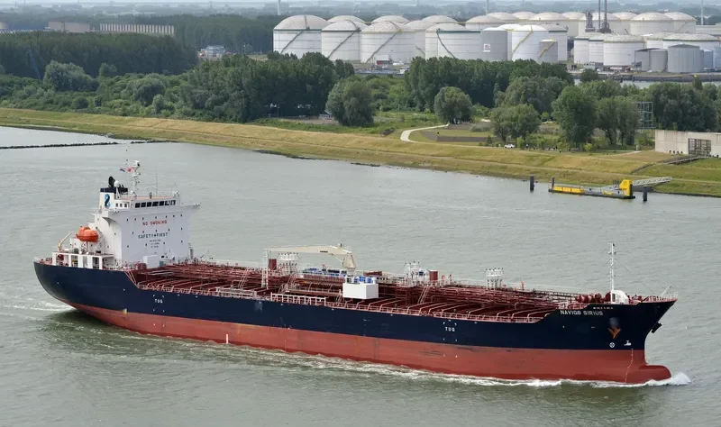 HAFNIA SIRIUS Tanker IMO 9731729 photo 8