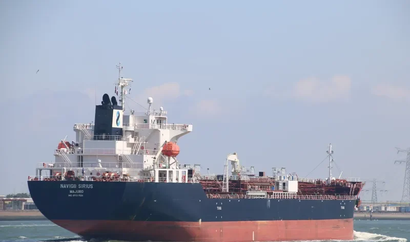 HAFNIA SIRIUS Tanker IMO 9731729 photo 10