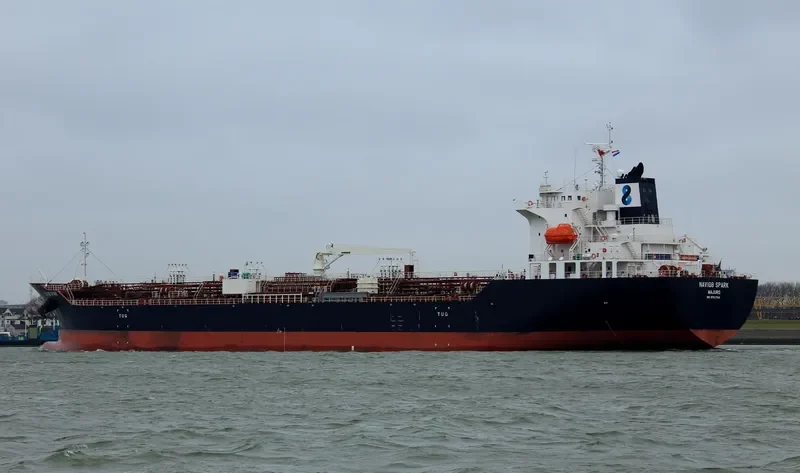 NAVIG8 SPARK Tanker IMO 9731743 photo 6