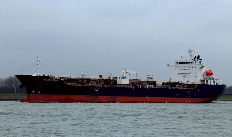 NAVIG8 SPARK Tanker IMO 9731743 photo 7