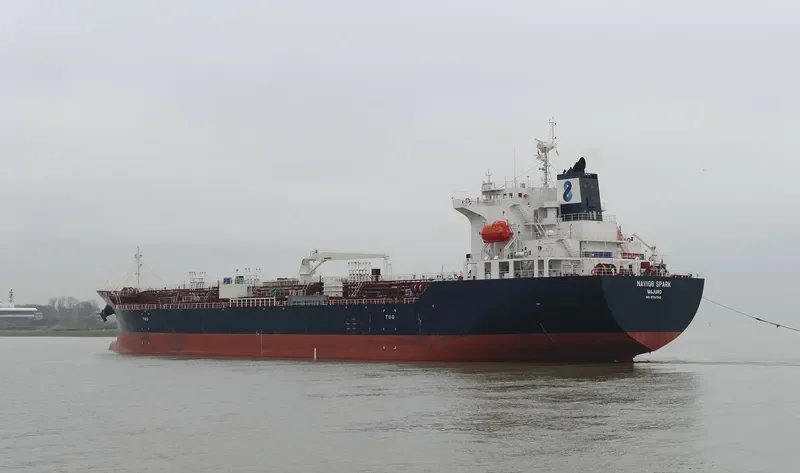 NAVIG8 SPARK Tanker IMO 9731743 photo 8