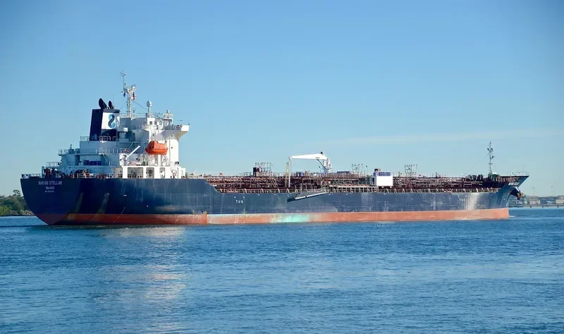 NAVIG8 STELLAR Tanker IMO 9731755 photo 2