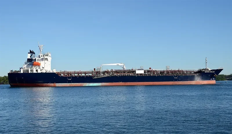 NAVIG8 STELLAR Tanker IMO 9731755 photo 3