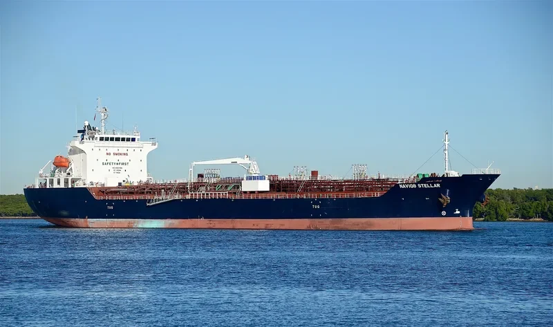 NAVIG8 STELLAR Tanker IMO 9731755 photo 4