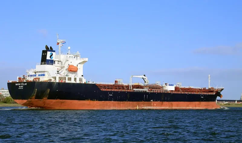 NAVIG8 STELLAR Tanker IMO 9731755 photo 8