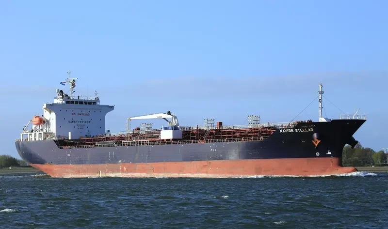 NAVIG8 STELLAR Tanker IMO 9731755 photo 9