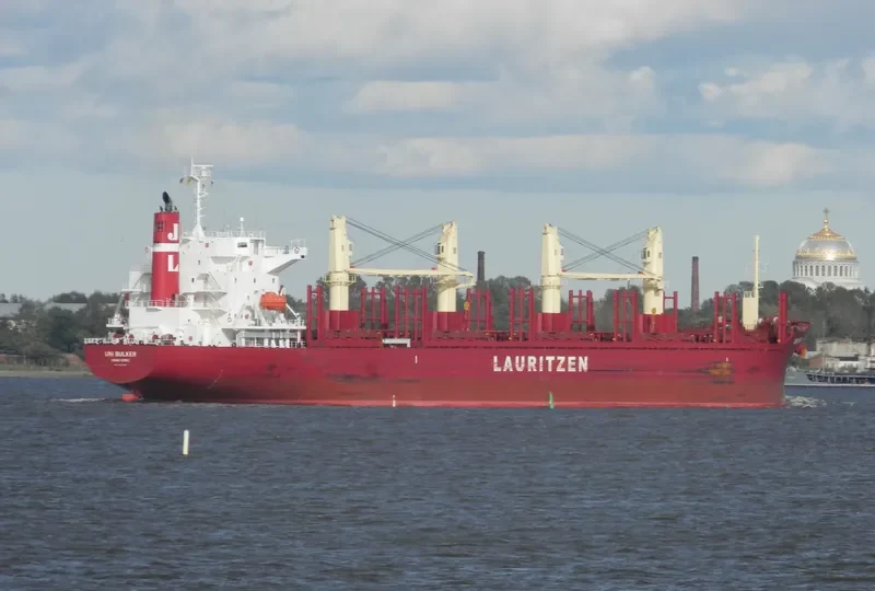 UNI BULKER Bulk Carrier IMO 9731808