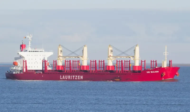 UNI BULKER Bulk Carrier IMO 9731808 photo 5
