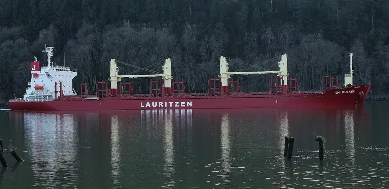 UNI BULKER Bulk Carrier IMO 9731808 photo 8