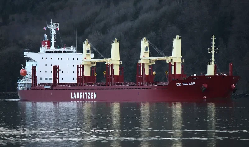 UNI BULKER Bulk Carrier IMO 9731808 photo 9