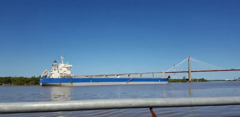 BTG MATTERHORN Bulk Carrier IMO 9731822 photo 3