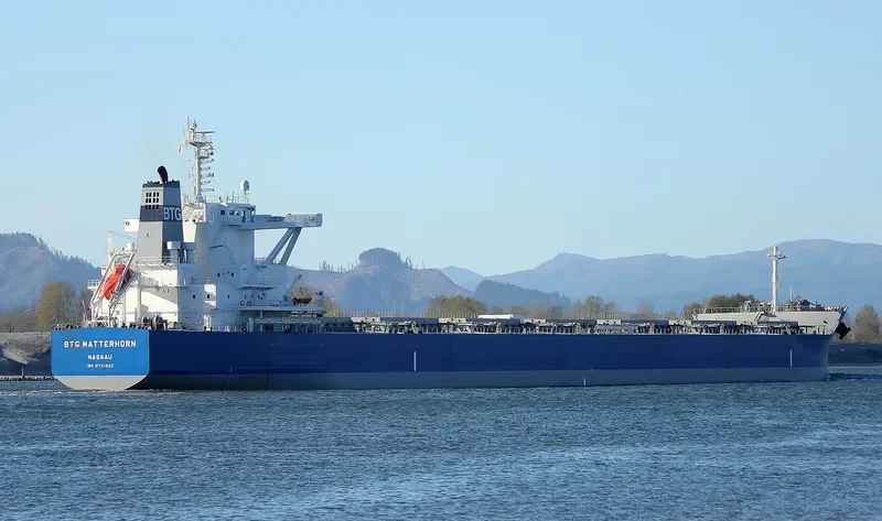 BTG MATTERHORN Bulk Carrier IMO 9731822 photo 5