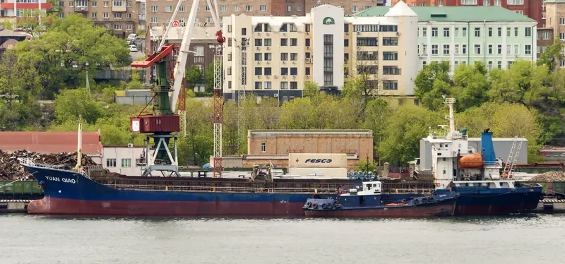 PACIFIC VICTORY Bulk Carrier IMO 9731896 photo 5