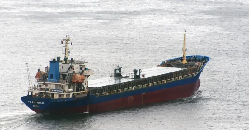 PACIFIC VICTORY Bulk Carrier IMO 9731896 photo 7
