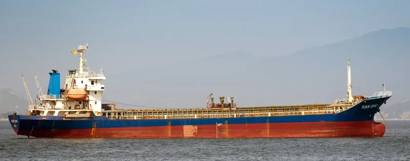 PACIFIC VICTORY Bulk Carrier IMO 9731896 photo 9