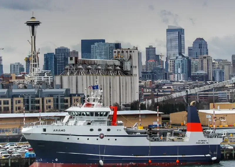 ARAHO General Cargo IMO 9731963