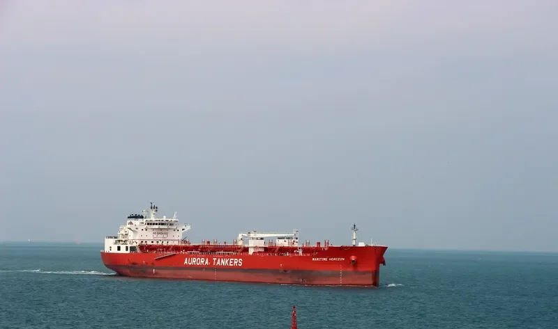 MARITIME HORIZON Tanker IMO 9732046