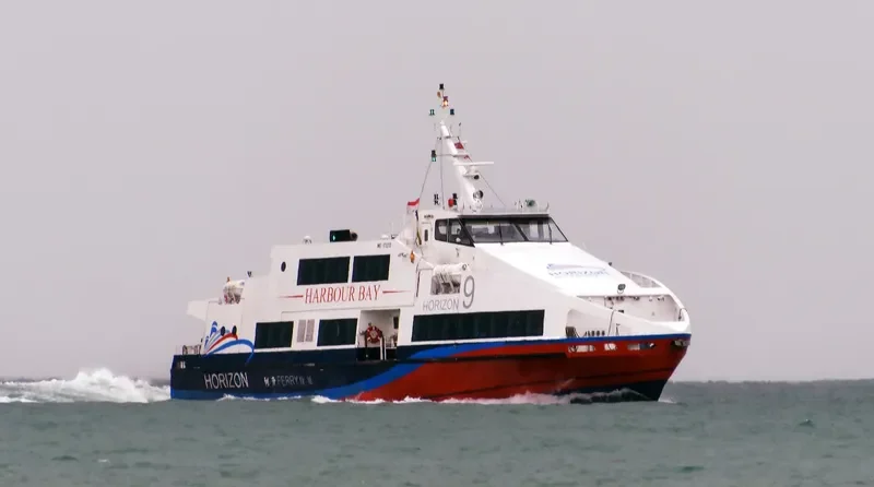 HORIZON 9 Passenger Ship IMO 9732113