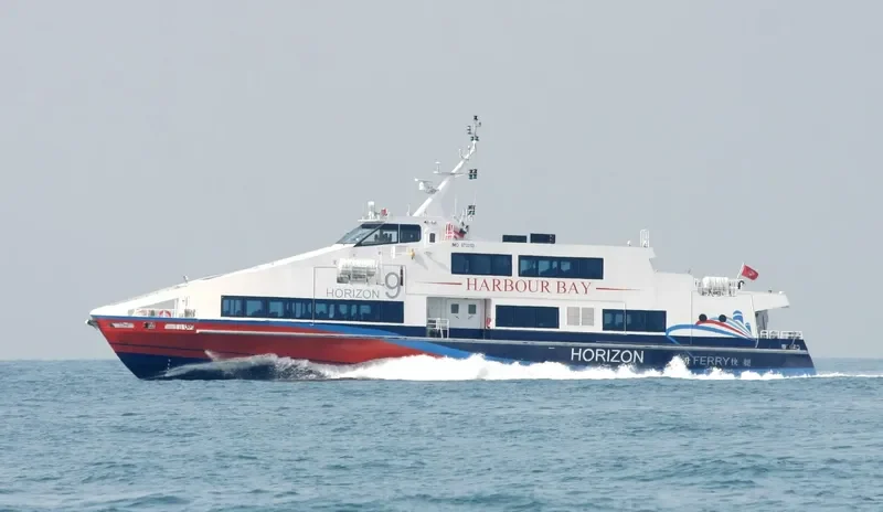 HORIZON 9 Passenger Ship IMO 9732113 photo 2