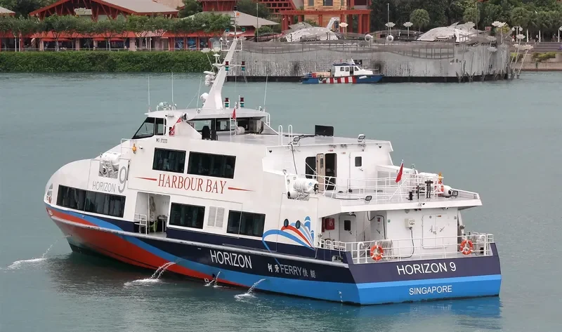 HORIZON 9 Passenger Ship IMO 9732113 photo 3