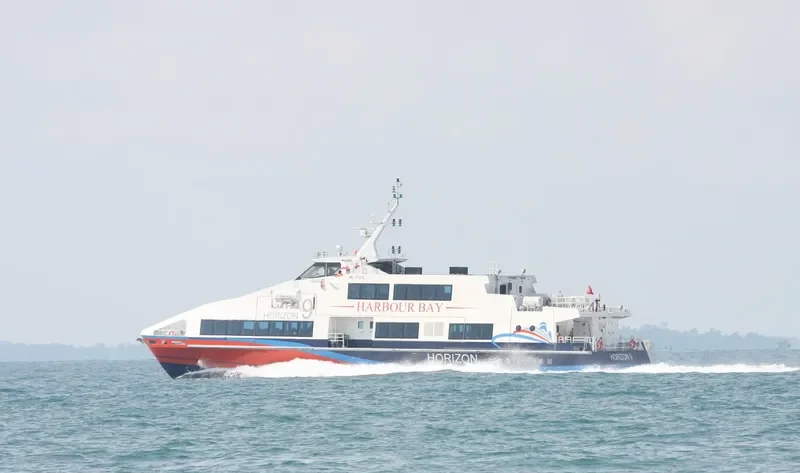 HORIZON 9 Passenger Ship IMO 9732113 photo 4
