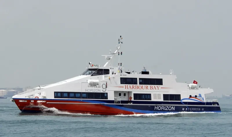 HORIZON 9 Passenger Ship IMO 9732113 photo 5