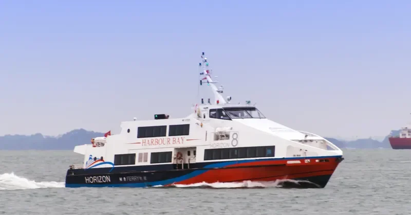 HORIZON 8 Passenger Ship IMO 9732125 photo 2