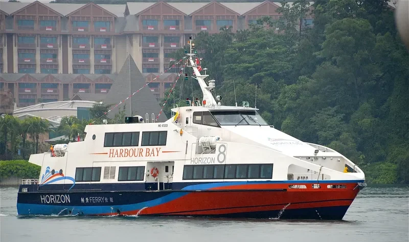 HORIZON 8 Passenger Ship IMO 9732125 photo 3