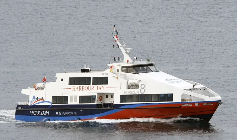 HORIZON 8 Passenger Ship IMO 9732125 photo 5