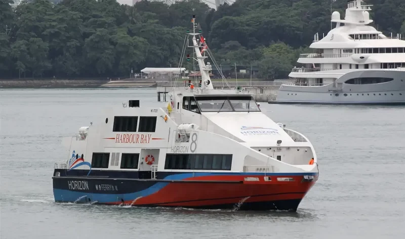 HORIZON 8 Passenger Ship IMO 9732125 photo 6