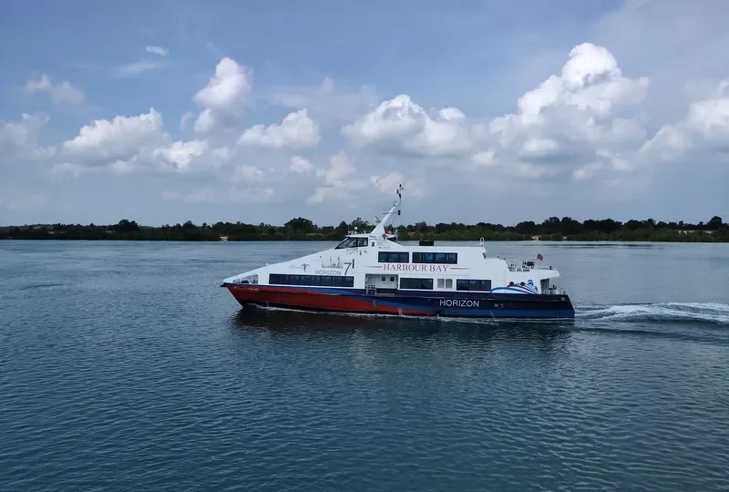 HORIZON 7 General Cargo IMO 9732137 photo 2