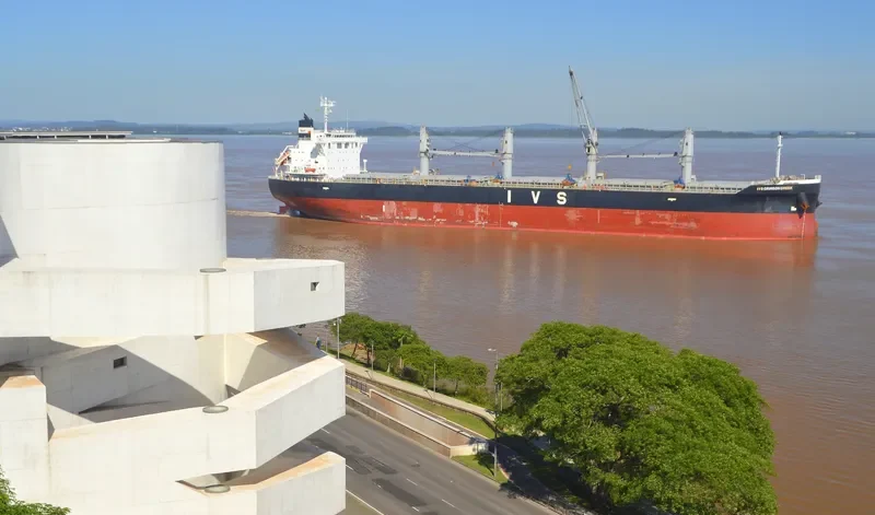 IVS CRIMSON CREEK Bulk Carrier IMO 9732149 photo 3
